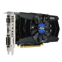 MSI R7250 1GD5 OC